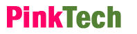 PinkTech Logo